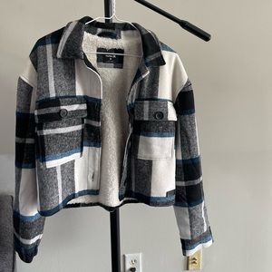 Brand New Hurley jacket .